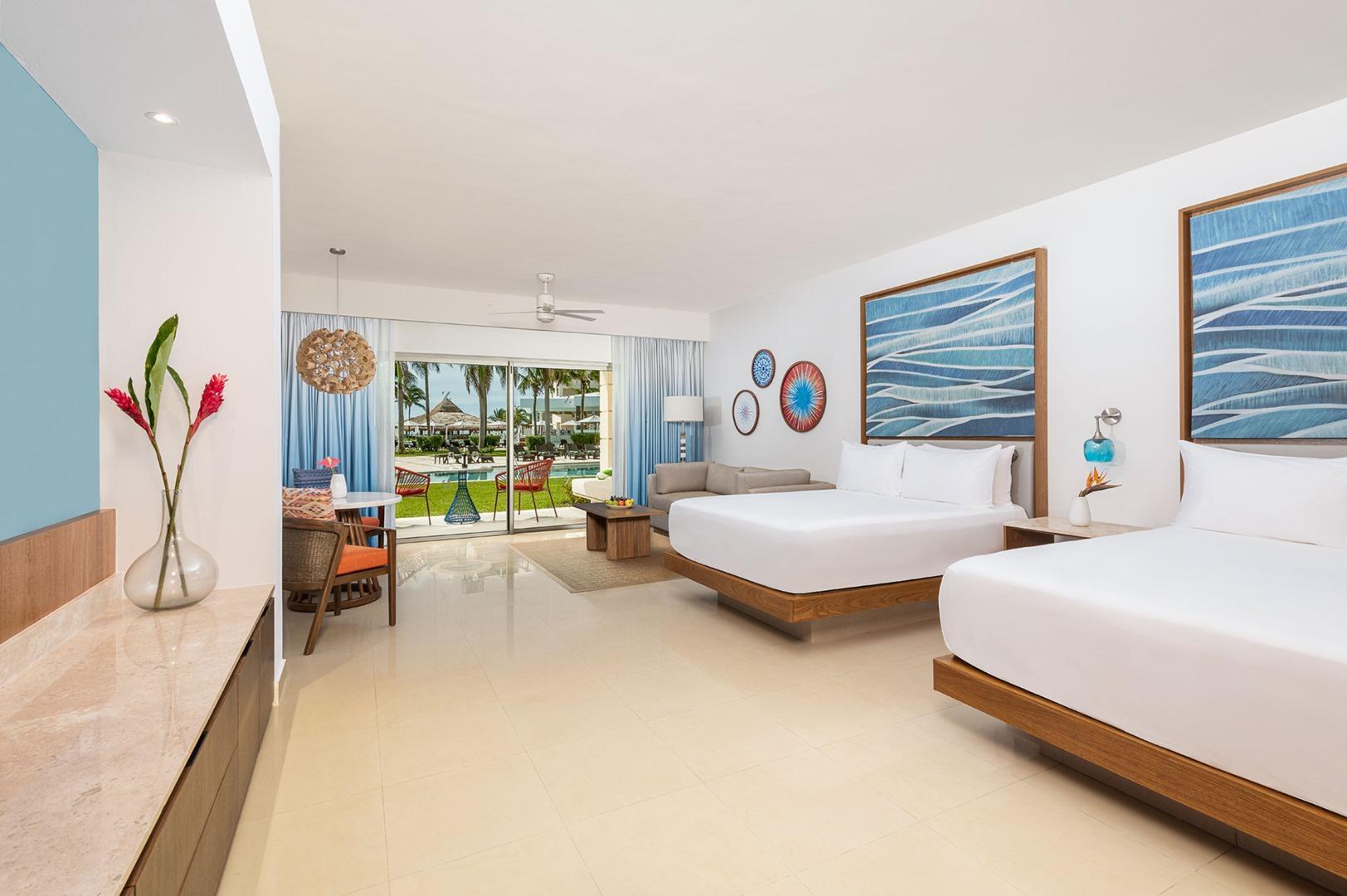 Hyatt Ziva Riviera Cancun Puerto Morelos Exterior photo