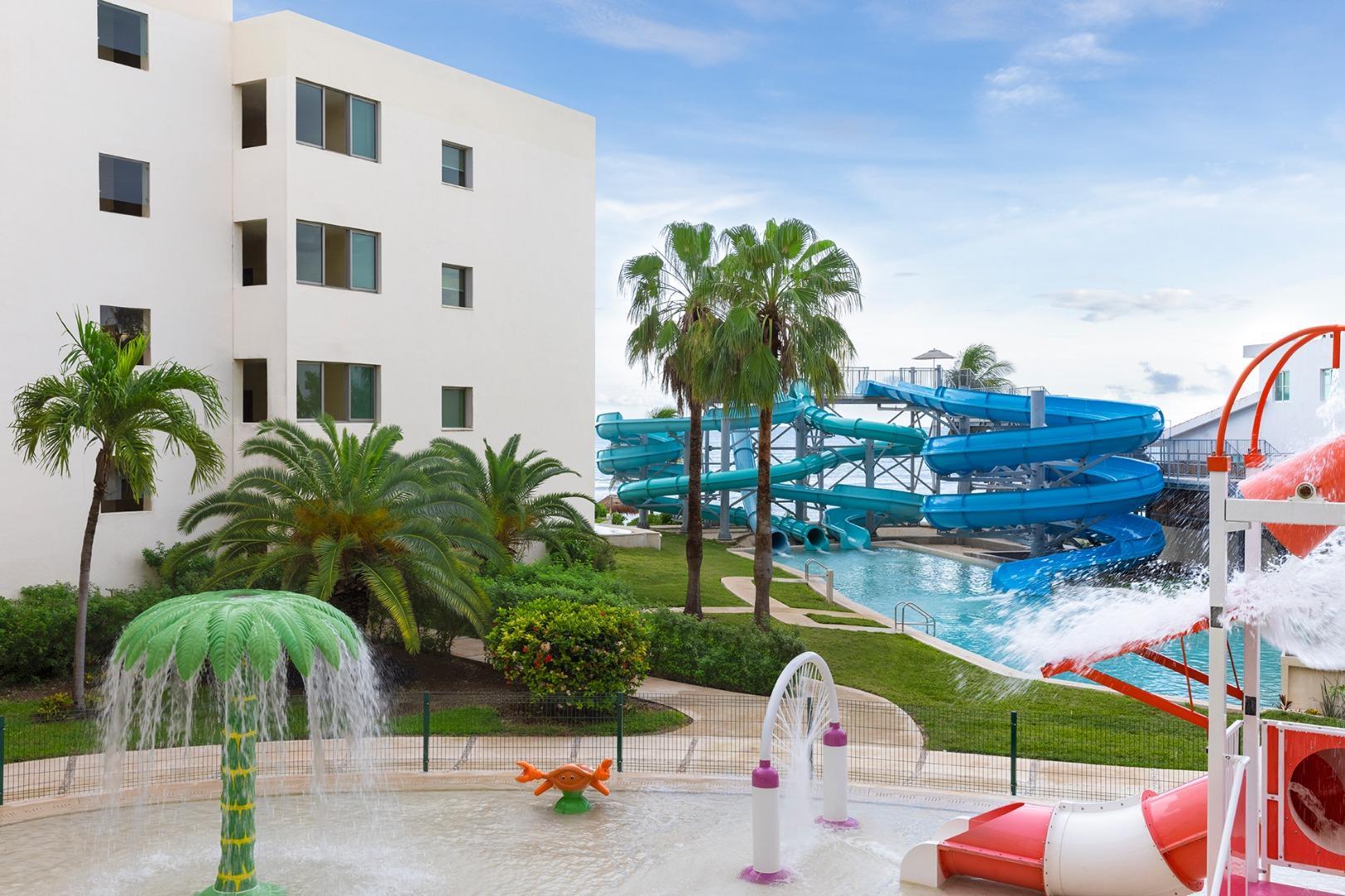Hyatt Ziva Riviera Cancun Puerto Morelos Exterior photo