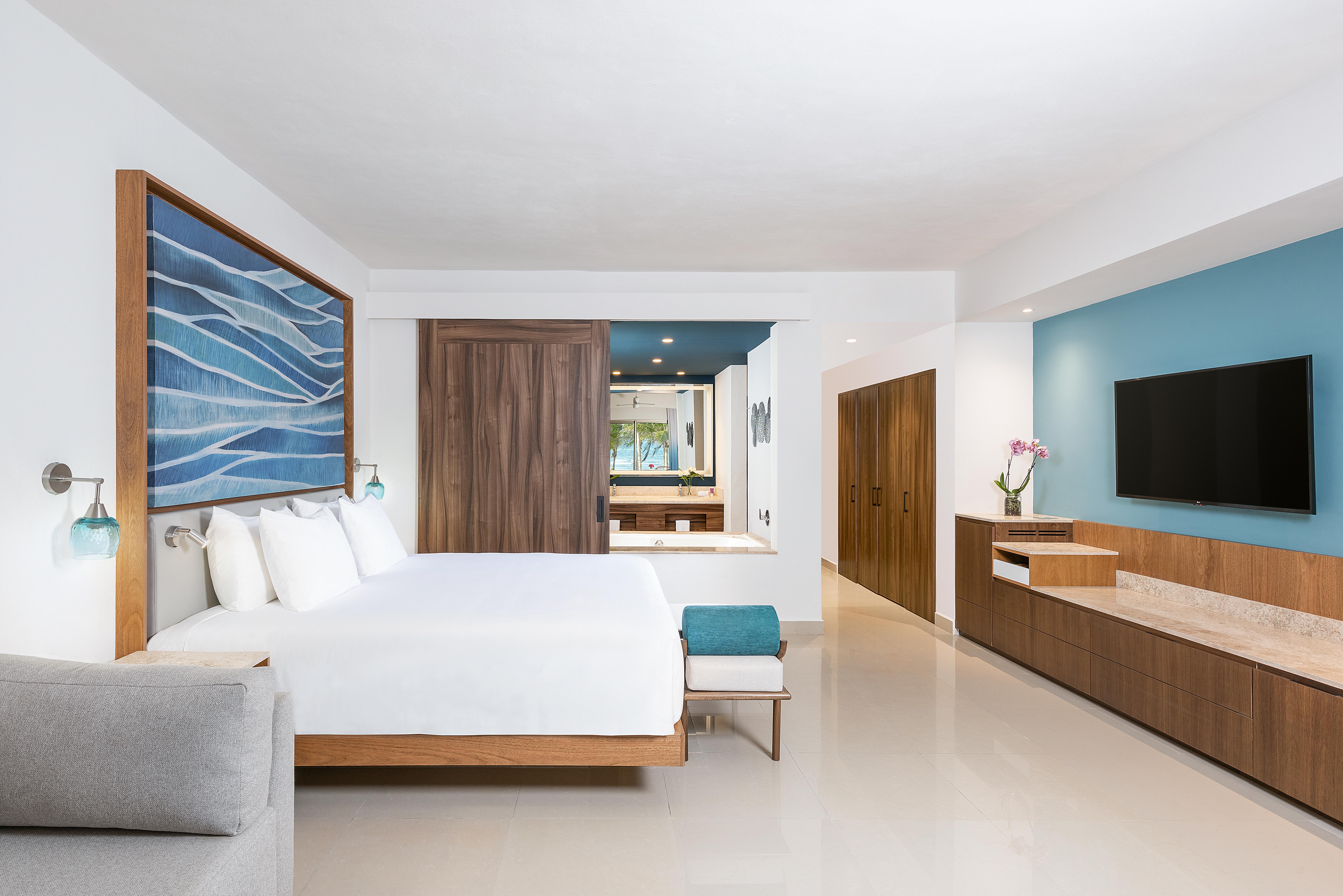 Hyatt Ziva Riviera Cancun Puerto Morelos Exterior photo