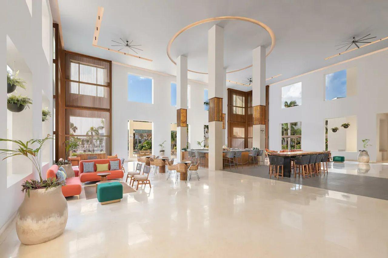 Hyatt Ziva Riviera Cancun Puerto Morelos Exterior photo